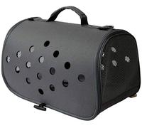 Windmilne Pet Backpack Double-sided Access Security Facilities Small Pet Outdoor Backpack for Car Travel Hiking Pets
