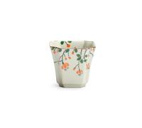 Windmilne Tea Mug Ceramic Tea Art Tea Cup Chinese Tea Ceremony Accessories Retro Coffee Cup Simple Drinking Cup Reusable Tea Cups