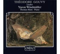 Windmüller/Hans - GOUVY:LIEDER