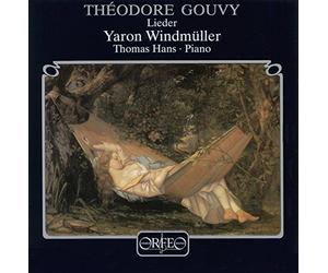 Windmüller/Hans - GOUVY:LIEDER