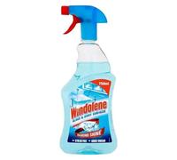 Windolene Glass Cleaner Trigger Spray 750ml - Streak-Free Shine & Grease Removal