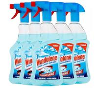 Windolene Glass & Shiny Surfaces Trigger Spray 500ml Pack of 5 - 558508 x 5 - packaging may vary