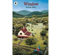 Window: A stunning wordless picture book that highlights our changing environment, perfect to inspire and ignite discussion for children aged 4-8