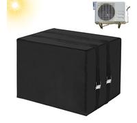 Window Ac Cover,Thicken Waterproof Defenders | All Seasons Ac Cover,for Patio Exterior Apartment Yard Outdoor Home Garden Winter Balcony Protection