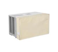 Window AC Covers for Outside | Adjustable Dust-Proof Waterproof Outdoor Protection - Winter Insulation Air Conditioner Cover - for Home Dorm Apartment Bedroom Hotel
