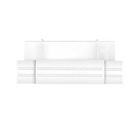 Window Ac Deflector, Air Conditioner Wind Deflector | Wall Mounted Windshield Retractable AC Wind Cover for Bedroom Furniture Home Workplace Winter Babies Hot Weather RV