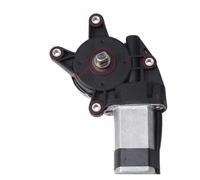 Window Actuator Universal 12V/24V 4 Hole Flat Axis Electric Car Window Lifter Motor Power Window Motor Regulator Left/Right Window Winder(4hole flat Right,24V)