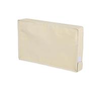 Window Air Conditioner Cover, Adjustable, Pearl Cotton And Aluminum Foil Lining Materials, Dustproof Air Conditioner Cover, Window Ac Covers, Windproof, For Dorm Office Apartment Bedroom Hotel