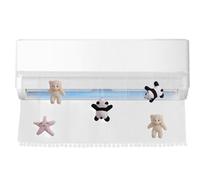 Window Air Conditioner Deflector - Novel Window AC Air Deflector Air Conditioner Windshield | Multipurpose Anti-Wind Baffles Window AC Windshield for Home