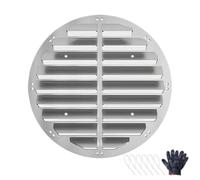 Window Air Conditioner Deflector with Gloves No Drilling Cover | Wind Deflector for Outdoor Unit Outlet Compressor Condenser Home Yard Balcony Wall