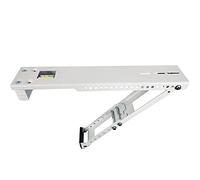 Window Air Conditioner Support Bracket Light Duty, Up to 165 lbs, Fits for 7K-24K btu A/C Unit