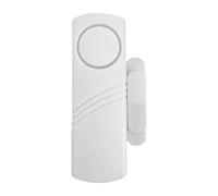 Window Alarm Sensors, Home Security System - Alarms for Doors and , Burglar Protection, Alarm Door Stop, Wireless, Easy Installation for Home