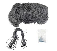 Window and Balcony Protection Net Steel Wire Reinforced Pet Barrier