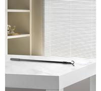 Window And Loft Hatch Opener Pole, Telescopic Pole for Roof, Windows and Blinds, Aluminum Alloy Pole With 30-60cm Adjustable Rod For Loft Ladder Window, for Home Use and Hard-to-Reach Areas