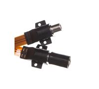 Window antenna diffuser flat SAT F-F 0.5m 71410