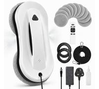 Window Automatic Cleaner Robot with Dual Spray Function & Remote Control