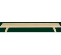 Window Bench for Candle Arches Side Table Seiffen Ore Mountains Christmas 92119