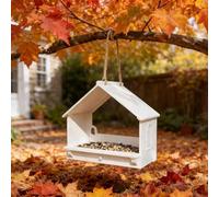 Window Bird Feeder Designed for Quiet Indoor Watching, Reduces Outdoor Disturbance While Supporting Local Bird Populations