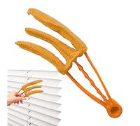 Window Blind Cleaner, Duster Brush, Car Air Outlet Brush, Multifunctional Cleaning Brush, Tools for Cleaning Blinds for Refrigerators, Tiles, Taps and