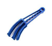 Window Blind Cleaner Duster Brush With 3 Microfiber Sleeves, Blind Cleaner Blinds, For Window Duster Tool,Blinds Duster