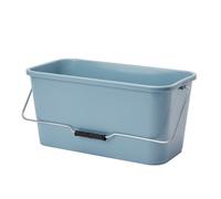 Window Blue & Grey 10L Bucket