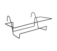 Window Box Brackets - Metal Flower Pot Rack - Planter Holder for Railing, Balcony, Deck, Fence, Garden, Indoor and Outdoor Use, Supports Flower Boxes Securely While Adding Stylish Organization