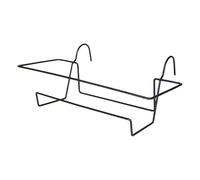 Window Box Brackets - Sturdy Rustproof Support | Metal Flower Pot Rack Planter Holder | Homeowners & Gardeners, for Window Deck Balcony Fence Garden Indoor Outdoor, Holds Heavy Flower Boxes
