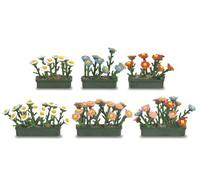 Busch 1208 Window Box Set