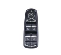 Window Button 1pcs Front Left Window Switch Button 7PP959858RDML For P&orsche For Cayenne For Macan For Panamera 2011 2012 2013-2017 Power Window Switch