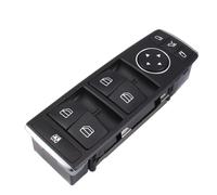 Window Button A2049055402 Electric Power Master Window Switch For Benz W204 W212 C207 A207 C E Class X204 A2128208310 A2049058202 2008-2017 Window Switch(A)