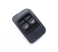 Window Button Car Accessories Electric Window Switch Push Button For Fiat For Fiorino For Peugeot For Bipper For Tepee 1998-2018 662424 WS228 6490G8