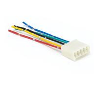 Window Button Car Electric Power Window Control Switch 5-pin ON/Off Window Regulator Switch Universal DC 12V 20A Accessories Car Window Switch(KG31R)