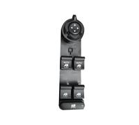 Window Button Control Switch Button 735648127 For Jeep For Renegade For Liberty 2016-2023 Left Window Lift Switch Electric Window Power Window Switch
