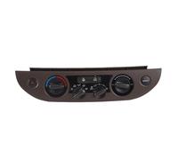 Window Button Dashboard Climate Control Heater A C Switch Panel Bezel Vent For Toyota For Camry 2003-2 Window Switch