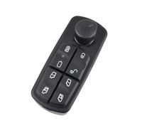 Window button For Atego For Axor 1998-2007 2008 2009 2010 2011 2012 2013 A0045455913 Car Window Mirror Master Switch Glass Lifter Button
