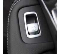 Window button For C Class W205 C200 W253 GLC 260 Car Left Right Front Window Switch Repair Button Cover 2229052203 Window control button