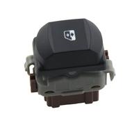 Window button For Clio III 2005 2006 2007 2008 2009 8200442266 8200414961 Passenger Single Power Window Master Switch Lifter Button Window control button