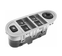 Window button For JAC For J3 Electric Power Window Control Switch Regulator Master Lifter Controler Button Accessories SORGHUM 3750310U8160XZ