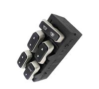 Window button For Lincoln for Town 5W1Z14529BA 2003-2009Master Electric Power Window Switch Front Left Driver Side Window control button