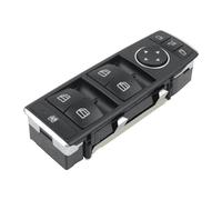 Window button For Mercedes For Benz C117 For CLA 180 200 220 250 45 Electric Window Master Control Switch Adjustment Button 1669054400 A29290550009107 Window control switch
