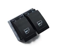 Window button For VW For Transporter T5 T6 Driver Passenger Side Electric Window Control Lifter Switch Regulator Button Accessories fwefg Window control button(Master Switch)