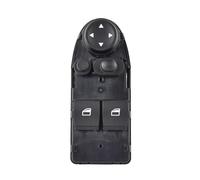 Window button Power Window Master Switch Lifter Button 61319132164 61319132158 for 3 Series E92 320d 325i 328xi 330xd 335is 318i M3 Car Window Switch(A)