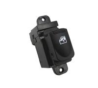 Window Button Switch For Accent GLS Sedan 1.6L 2007-2010 | Car Window Switch Passenger 93580-1E000 For Accent GLS Sedan 4-Door 1.6L 1599CC L4 GAS DOHC Naturally Aspirated 2007 -2010