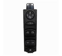 Window button Window Switch For Benz For Viano Wieland W639 2006-2012 Black A6395451313 Window control button