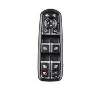 Window button Window Switch For Panamera For Cayenne For Macan Passenger Driver Power Control Window control button(With Window Logo)