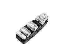 Window Buttons A2059056811 For C Class W205 S205 X253 C200 C300 C350 C63 For Power Master Window Control Switch Button Console Car Window Switch(E)