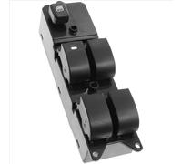 Window buttons Compatible With Mitsubishi For Lancer 2.0L 2008 2009 2X Car Window Driver Side Main Switch LHD MR587942