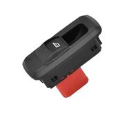 Window Buttons Elecric Window Switch For Fiesta For Ecosport 2012-2015 Master Passenger Glass Lifter Control Button Car Accessories Car Window Switch(Blue)