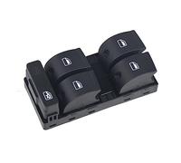 Window buttons For A4 B6 B7 RS4 For SEAT For Exeo Window Panel Switche Master Electric Power Button Headlight Switch Rear View Mirror(D)
