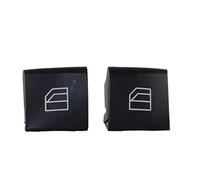 window buttons For Benz A B Class For W245 For W169 2X Car Window Switch Repair Button Cap Driver Seat Window Control Switch